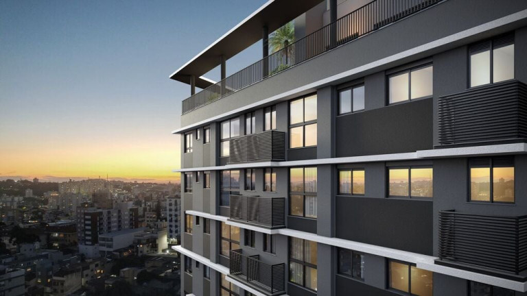 Imagem Apartamento com 3 Quartos à Venda, 103 m² em Jardim Botânico - Porto Alegre