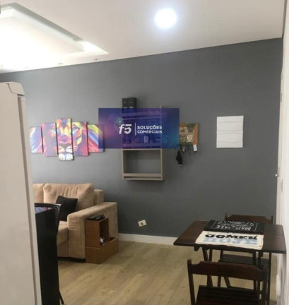 Imagem Apartamento com 2 Quartos à Venda, 53 m² em Bela Vista - Salto