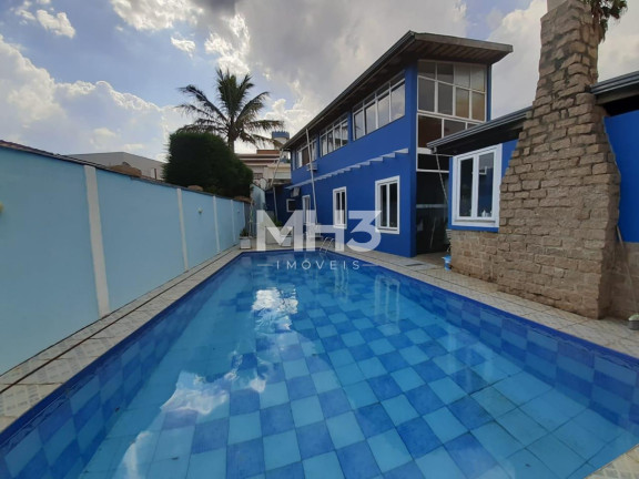 Imagem Casa de Condomínio com 3 Quartos à Venda, 172 m² em Loteamento Caminhos De São Conrado (sousas) - Campinas Imagem Casa de Condomínio com 3 Quartos à Venda, 172 m² em Loteamento Caminhos De São Conrado (sousas) - Campinas