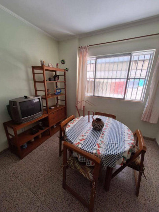 Imagem Apartamento com 1 Quarto à Venda, 52 m² em Vila Guilhermina - Praia Grande
