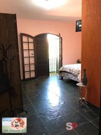 Imagem Casa com 3 Quartos à Venda, 180 m² em Jardim Las Vegas - Santo André Imagem Casa com 3 Quartos à Venda, 180 m² em Jardim Las Vegas - Santo André
