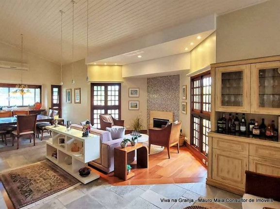 Imagem Casa com 4 Quartos à Venda, 1.032 m² em Altos De São Fernando - Jandira Imagem Casa com 4 Quartos à Venda, 1.032 m² em Altos De São Fernando - Jandira