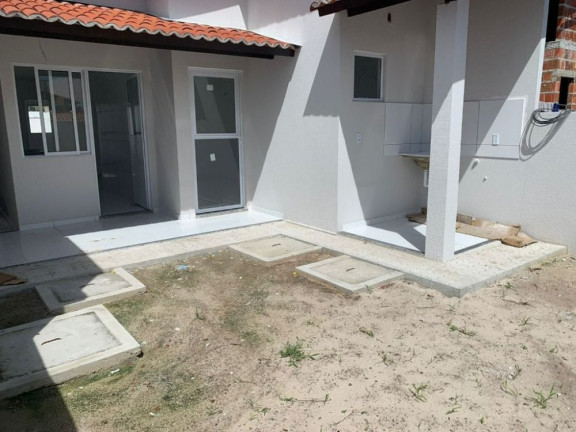 Imagem Casa com 3 Quartos à Venda, 75 m² em Timbu - Eusébio
