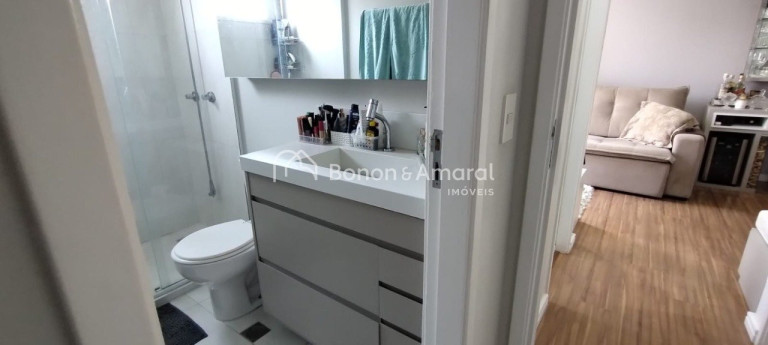 Imagem Apartamento com 2 Quartos à Venda, 107 m² em Vila Nova - Campinas