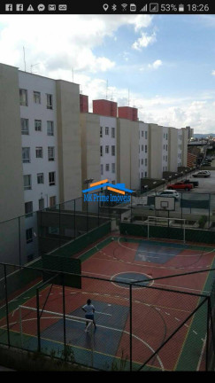 Imagem Apartamento com 2 Quartos à Venda, 45 m² em São Pedro - Osasco