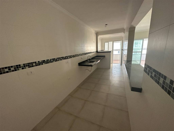 Imagem Apartamento com 3 Quartos à Venda, 120 m² em Canto Do Forte - Praia Grande