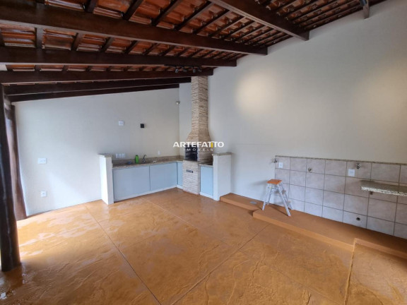 Imagem Casa com 4 Quartos à Venda, 156 m² em Residencial José De Carlos - Franca Imagem Casa com 4 Quartos à Venda, 156 m² em Residencial José De Carlos - Franca