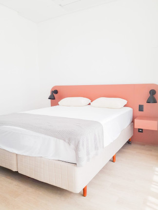 Imagem Apartamento com 1 Quarto para Alugar, 43 m² em Consolação - São Paulo