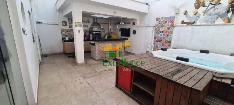 Imagem Sobrado com 3 Quartos à Venda, 224 m² em Alto Da Mooca - São Paulo