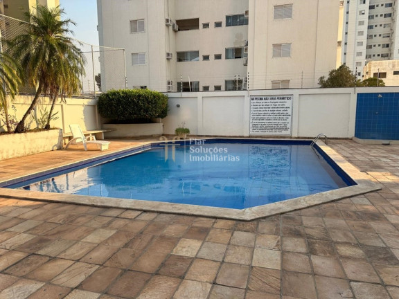 Imagem Apartamento com 3 Quartos para Alugar, 98 m² em Alvorada - Cuiabá Imagem Apartamento com 3 Quartos para Alugar, 98 m² em Alvorada - Cuiabá
