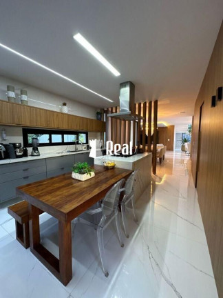 Imagem Casa com 4 Quartos à Venda, 715 m² em Alphaville Ii - Salvador Imagem Casa com 4 Quartos à Venda, 715 m² em Alphaville Ii - Salvador