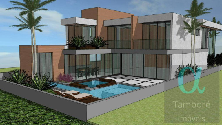 Imagem Casa com 4 Quartos à Venda, 470 m² em Tamboré - Santana De Parnaíba