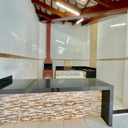 Imagem Chácara com 4 Quartos à Venda, 380 m² em Sítios Vale Das Brisas - Senador Canedo