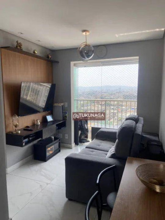 Imagem Apartamento com 2 Quartos à Venda, 43 m² em Vila São João - Guarulhos Imagem Apartamento com 2 Quartos à Venda, 43 m² em Vila São João - Guarulhos