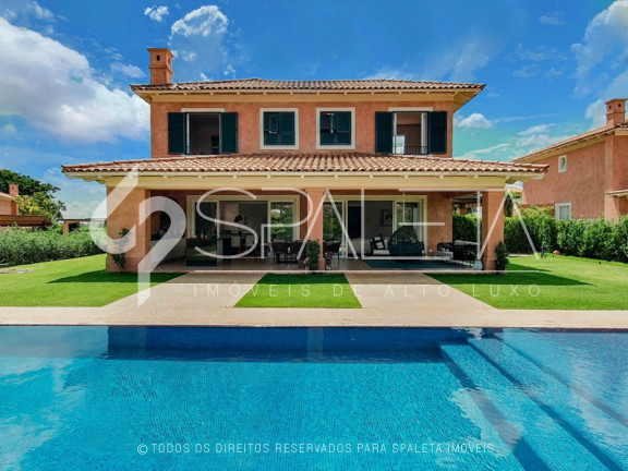 Casa com 4 Quartos à Venda, 390 m² em Fazenda Da Grama - Itupeva