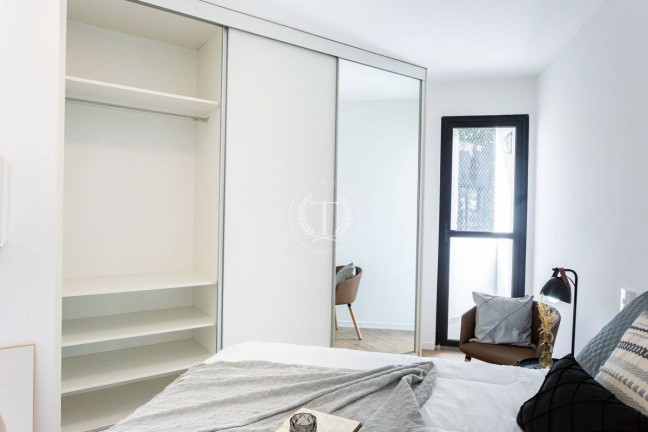 Imagem Apartamento com 1 Quarto à Venda, 31 m² em Vila Nova Conceição - São Paulo Imagem Apartamento com 1 Quarto à Venda, 31 m² em Vila Nova Conceição - São Paulo