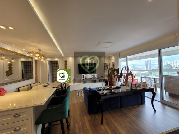 Imagem Apartamento com 3 Quartos à Venda, 128 m² em Perdizes - São Paulo
