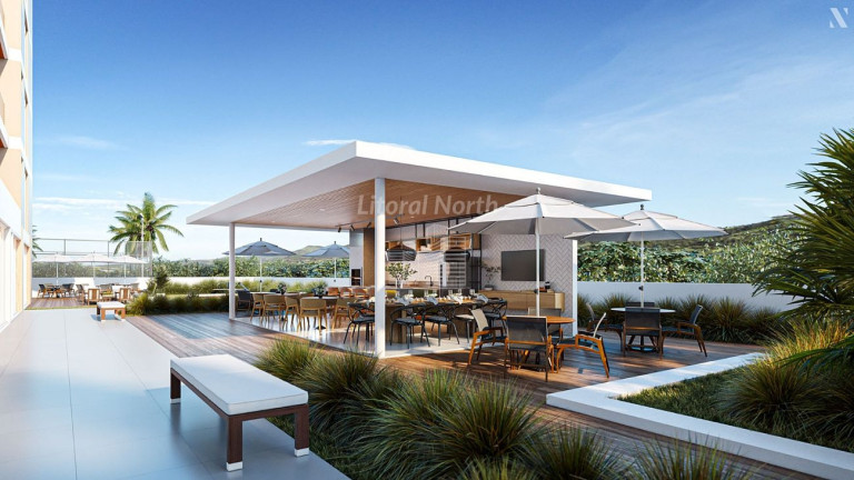Imagem Apartamento com 3 Quartos à Venda, 86 m² em Praia Brava - Itajaí