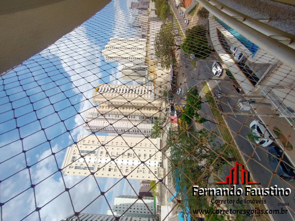 Apartamento com 3 Quartos à Venda, 85 m² em Jardim Goiás - Goiânia