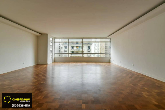 Apartamento com 3 Quartos à Venda, 391 m² em República - São Paulo