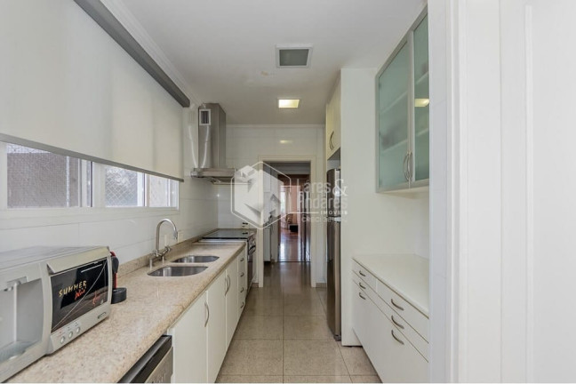 Apartamento com 4 Quartos à Venda, 273 m² em Vila Andrade - São Paulo