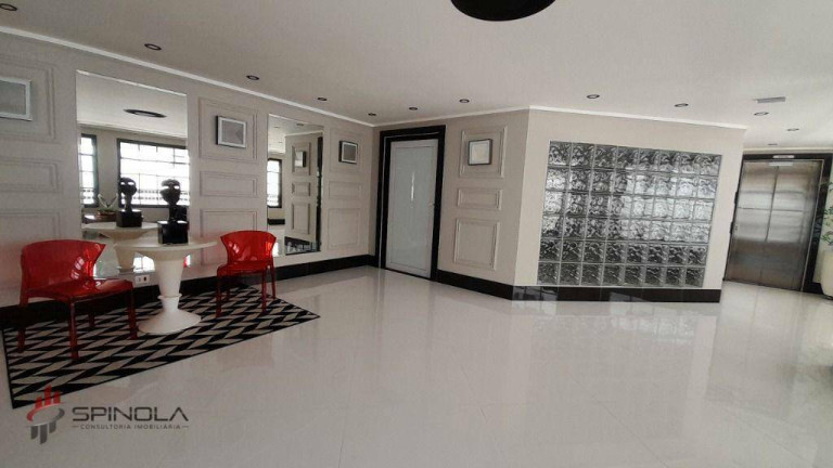 Imagem Apartamento com 2 Quartos à Venda, 95 m² em Canto Do Forte - Praia Grande