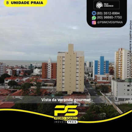 Imagem Apartamento com 2 Quartos à Venda, 82 m² em Manaíra - João Pessoa Imagem Apartamento com 2 Quartos à Venda, 82 m² em Manaíra - João Pessoa