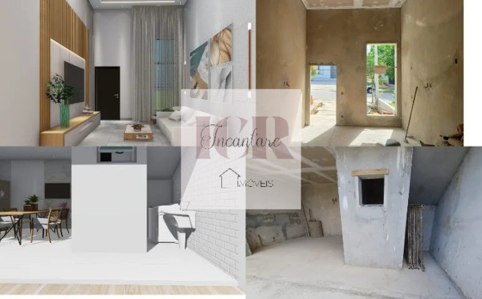 Imagem Casa de Condomínio com 2 Quartos à Venda, 185 m² em Jardim Residencial Villagio Ipanema I - Sorocaba Imagem Casa de Condomínio com 2 Quartos à Venda, 185 m² em Jardim Residencial Villagio Ipanema I - Sorocaba