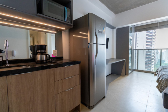 Loft com 1 Quarto à Venda, 22 m² em Paraíso - São Paulo