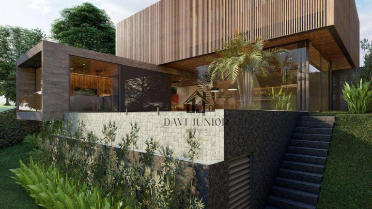 Imagem Casa com 4 Quartos à Venda, 380 m² em Alphaville Nova Esplanada Ii - Votorantim Imagem Casa com 4 Quartos à Venda, 380 m² em Alphaville Nova Esplanada Ii - Votorantim