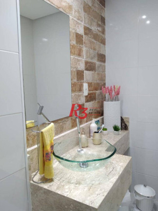 Imagem Apartamento com 2 Quartos à Venda, 90 m² em Boqueirão - Santos