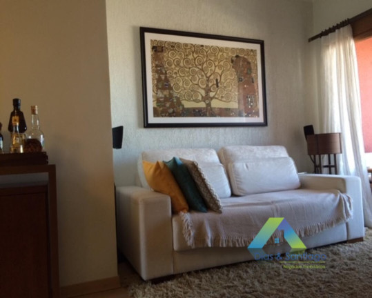 Imagem Apartamento com 2 Quartos à Venda, 69 m² em Vila Santo Estéfano - São Paulo