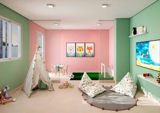 Imagem Imóvel com 2 Quartos à Venda, 32 m² em Barra Funda - São Paulo