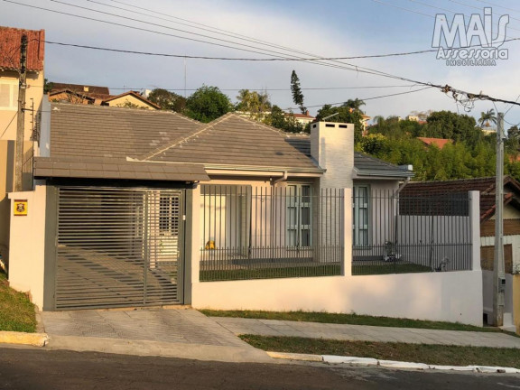 Casa com 3 Quartos à Venda, 197 m² em Ouro Branco - Novo Hamburgo