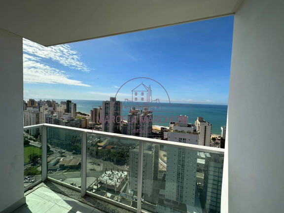 Apartamento com 3 Quartos à Venda, 173 m² em Praia De Itaparica - Vila Velha