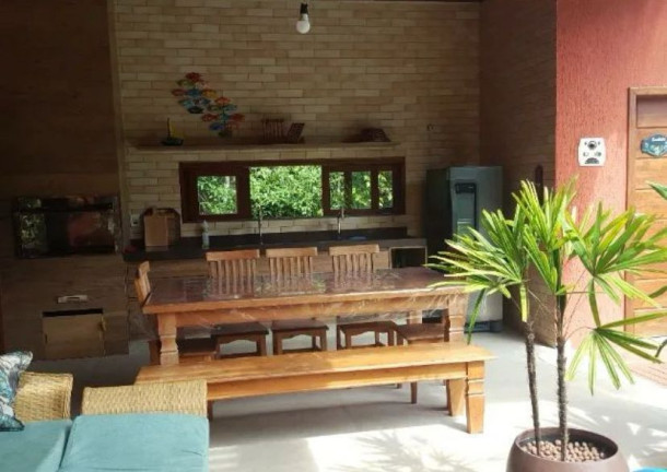 Imagem Casa com 4 Quartos à Venda, 426 m² em Praia Do Forte - Mata De São João