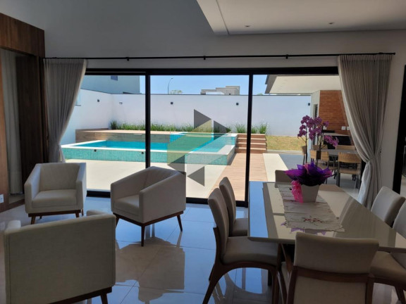 Imagem Casa com 3 Quartos à Venda, 293 m² em Alphaville - Votorantim Imagem Casa com 3 Quartos à Venda, 293 m² em Alphaville - Votorantim
