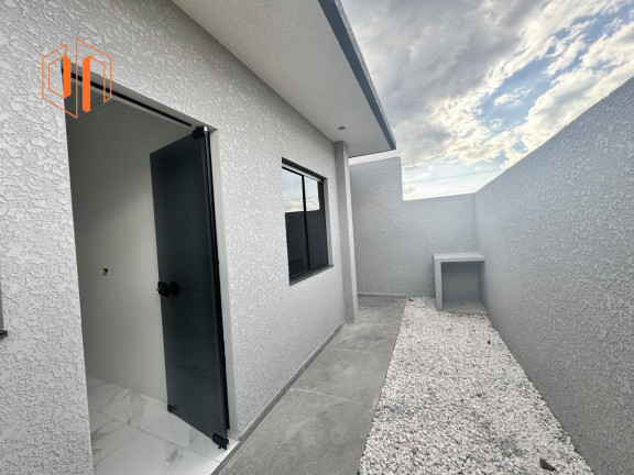 Imagem Casa com 3 Quartos à Venda, 60 m² em Gralha Azul - Fazenda Rio Grande