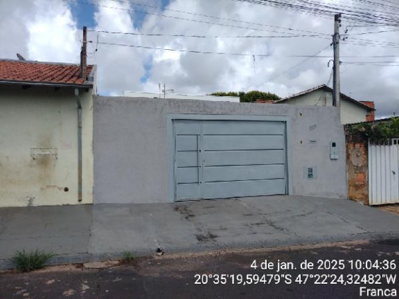 Casa com 2 Quartos à Venda, 160 m² em Jardim Aeroporto Iii - Franca