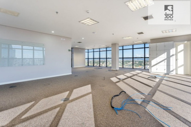 Imagem Sala Comercial para Alugar, 173 m² em Juvevê - Curitiba