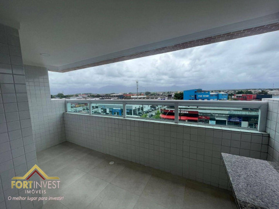 Imagem Imóvel com 2 Quartos à Venda, 75 m² em Vila Guilhermina - Praia Grande