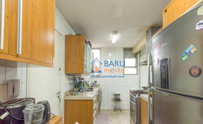 Imagem Apartamento com 3 Quartos à Venda, 120 m² em Jardim América - São Paulo