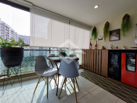 Imagem Apartamento com 3 Quartos à Venda, 115 m² em Barra Olímpica - Rio De Janeiro Imagem Apartamento com 3 Quartos à Venda, 115 m² em Barra Olímpica - Rio De Janeiro