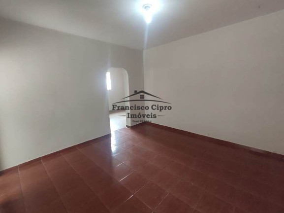 Imagem Casa com 2 Quartos para Alugar, 100 m² em Vila Eliana Maria - Vila Molica - Guaratinguetá
