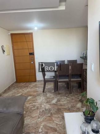Imagem Apartamento com 2 Quartos à Venda, 50 m² em Parque Novo Oratório - Santo André