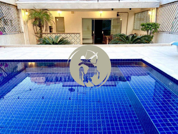 Cobertura com 3 Quartos à Venda, 290 m² em Ponta Da Praia - Santos