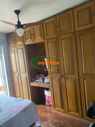 Imagem Apartamento com 3 Quartos à Venda, 145 m² em Grajaú - Rio De Janeiro