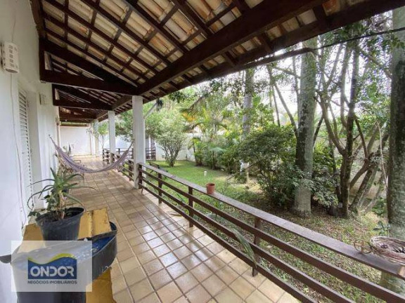 Imagem Casa de Condomínio com 4 Quartos à Venda, 780 m² em Fazendinha - Carapicuíba