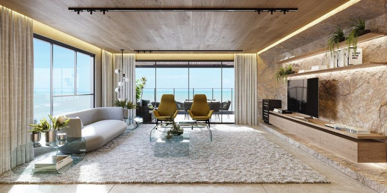Imagem Apartamento com 3 Quartos à Venda, 177 m² em Poço - Cabedelo