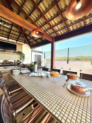 Imagem Casa com 4 Quartos à Venda, 175 m² em Colina De Laranjeiras - Serra
